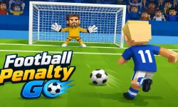 Play Football Penalty Go now!