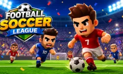 Play Football Soccer League Now!