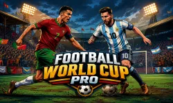 Play Football World Cup Pro now!