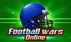 Play Footballwars Online Now!