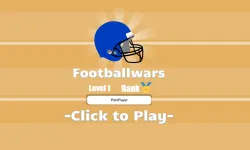 Footballwars Online