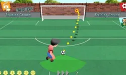 Play Free Kick Screamers now!
