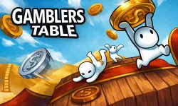 Gamblers Table