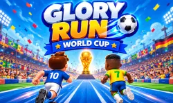 Play Glory Run: World Cup Now!