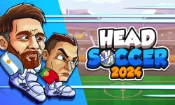 Play Head Soccer 2024 now!