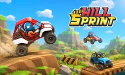 Play Hill Sprint now!