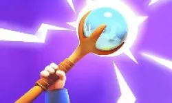 Hit ball