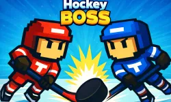 Hockey BOSS