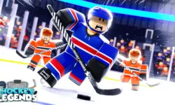 Hockey Legends