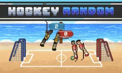 Play Hockey Random now!