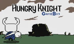 Hungry Knight GameBoy