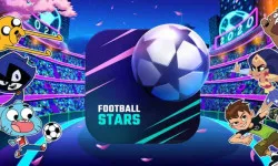 Play Football Stars now!