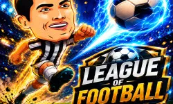 Play League of Football Now!