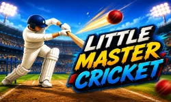 Little Master Cricket