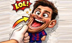 LOL Football Funny Face