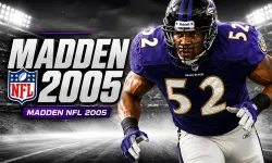 Play Madden NFL 2005 Now!