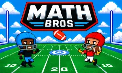 Play Math Bros Now!