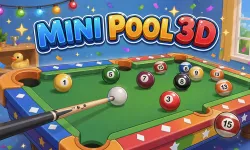 Mini Pool 3D