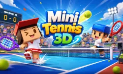 Play Mini Tennis 3D Now!
