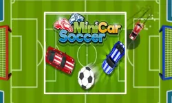Play Minicars Soccer now!
