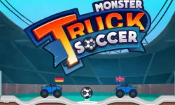 Play Monster Truck Soccer now!