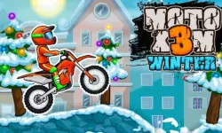 Play Moto X3M Winter now!