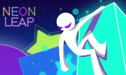 Neon Leap