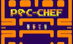 Play Pac Chef now!