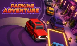 Play Parking Adventure now!
