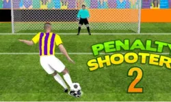 Play Penalty Shooters 2 now!