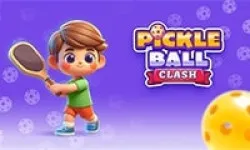 Pickle Ball Clash