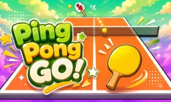 Play Ping Pong Go! now!