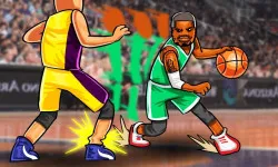 Play Playoff Basketball now!