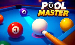 Play Pool Master now!