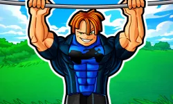 Pull Up Simulator