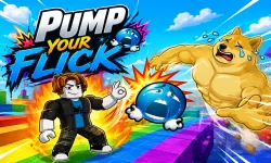 Play Pump Your Flick now!