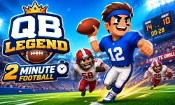 Play QB Legend: 2 Minute Football Now!