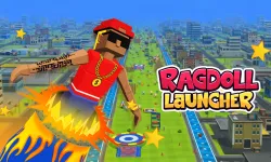 Ragdoll Launcher