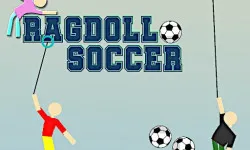 Play Ragdoll Soccer now!