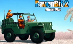 RavenBit 2: Winter War
