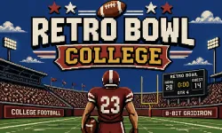 Play Retro Bowl College now!