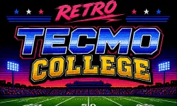 Play Retro Tecmo College now!