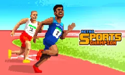 Play Retro Sports Champion Now!