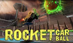 Play Rocket Car Ball Now!