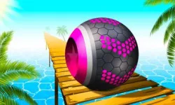 Play Rolling Balls Sea Race now!