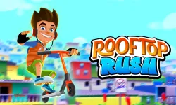 Rooftop Rush
