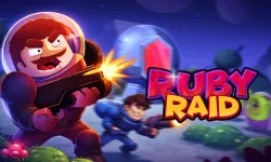 Play Ruby Raid now!