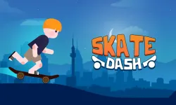 Play Skate Dash Now!