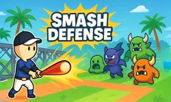 Play Smash Defense Now!