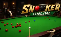 Play Snooker Online now!